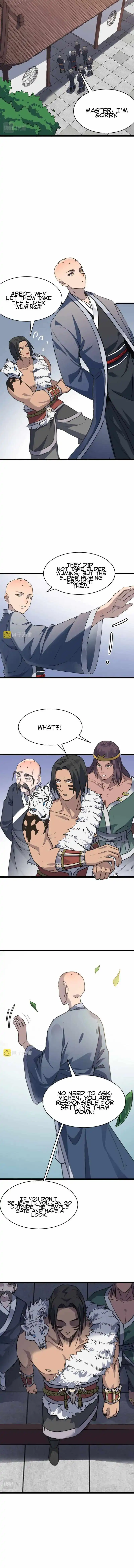 Building the Strongest Shaolin Temple in Another World Chapter 54 9